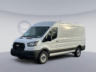 New 2024 Ford Transit 250 Base Medium Roof RWD, Empty Cargo Van for sale #00241466 - photo 1