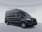 New 2024 Ford Transit 350 XLT High Roof RWD, Passenger Van for sale #F100X2X - photo 5