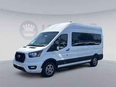 2024 Ford Transit 350 High Roof RWD, Passenger Van for sale #00240386 - photo 1