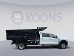 New 2024 Ford F-450 XL Crew Cab 4x4, PJ's Landscape Dump for sale #00240981 - photo 3