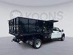 New 2024 Ford F-450 XL Crew Cab 4x4, PJ's Landscape Dump for sale #00240981 - photo 2