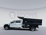 New 2024 Ford F-450 XL Crew Cab 4x4, PJ's Landscape Dump for sale #00240981 - photo 6