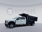 New 2024 Ford F-450 XL Crew Cab 4x4, PJ's Landscape Dump for sale #00240981 - photo 7