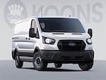 2024 Ford Transit 250 Low Roof RWD, Empty Cargo Van for sale #F108R1Y - photo 4