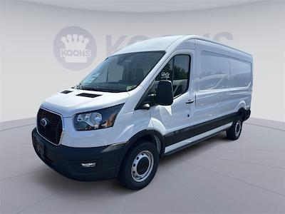 New 2024 Ford Transit 250 Base Medium Roof RWD, Empty Cargo Van for sale #00241033 - photo 1