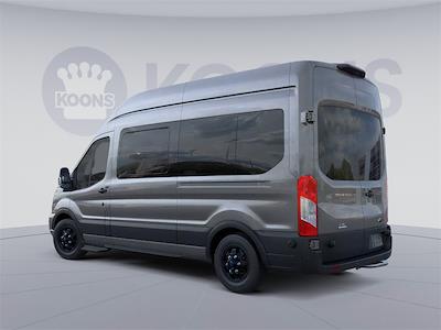 New 2024 Ford Transit 350 XLT High Roof AWD, Passenger Van for sale #00241867 - photo 2