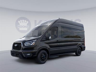 New 2024 Ford Transit 350 XLT High Roof AWD, Passenger Van for sale #G102X9X - photo 1