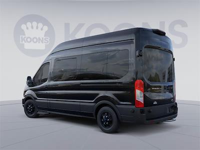 New 2024 Ford Transit 350 XLT High Roof AWD, Passenger Van for sale #G102X9X - photo 2