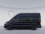 New 2024 Ford Transit 350 XLT High Roof AWD, Passenger Van for sale #G102X9X - photo 4