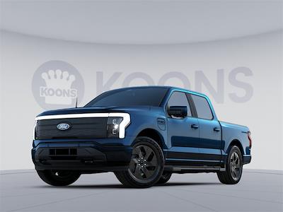 New 2024 Ford F-150 Lightning Lariat SuperCrew Cab AWD, Pickup for sale #00241427 - photo 1