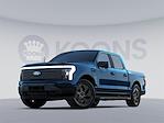 New 2024 Ford F-150 Lightning Lariat SuperCrew Cab AWD, Pickup for sale #00241427 - photo 1