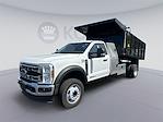 New 2024 Ford F-450 XL Regular Cab 4x2, 12' PJ's Landscape Dump for sale #00241198 - photo 1