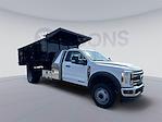 New 2024 Ford F-450 XL Regular Cab 4x2, 12' PJ's Landscape Dump for sale #00241198 - photo 11