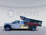 New 2024 Ford F-450 XL Regular Cab 4x2, 12' PJ's Platform Body Landscape Dump for sale #00241259 - photo 8