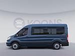 New 2024 Ford Transit 350 XLT Medium Roof AWD, Passenger Van for sale #J007X9C - photo 4