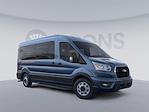 New 2024 Ford Transit 350 XLT Medium Roof AWD, Passenger Van for sale #J007X9C - photo 7