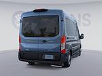 New 2024 Ford Transit 350 XLT Medium Roof AWD, Passenger Van for sale #J007X9C - photo 8