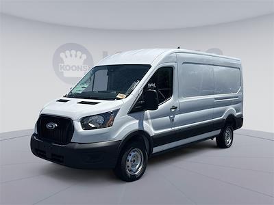 New 2024 Ford Transit 250 Base Medium Roof RWD, Empty Cargo Van for sale #00240858 - photo 1