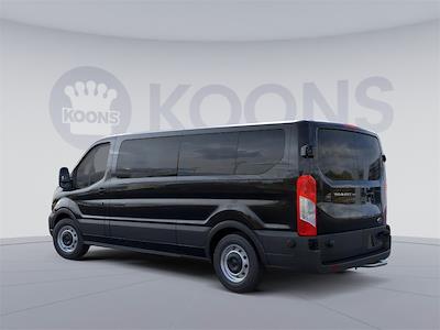 New 2024 Ford Transit 350 XL Low Roof RWD, Passenger Van for sale #P106X2Y - photo 2