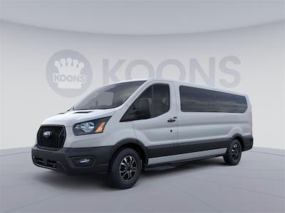 2024 Ford Transit 350 Low Roof RWD, Passenger Van for sale #00241669 - photo 1