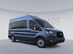 2024 Ford Transit 350 High Roof AWD, Passenger Van for sale #P111X9X - photo 7