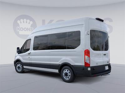 New 2024 Ford Transit 350 XL High Roof AWD, Passenger Van for sale #00241799 - photo 2