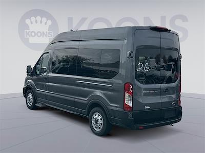 New 2024 Ford Transit 350 XL High Roof AWD, Passenger Van for sale #00241816 - photo 2