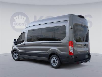 New 2024 Ford Transit 350 XL High Roof AWD, Passenger Van for sale #P114X9X - photo 2