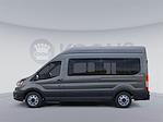 New 2024 Ford Transit 350 XL High Roof AWD, Passenger Van for sale #P114X9X - photo 4