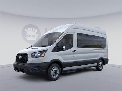 New 2024 Ford Transit 350 XL High Roof AWD, Passenger Van for sale #P115X9X - photo 1