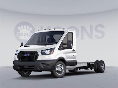 2024 Ford Transit 350 HD RWD, Cab Chassis for sale #R112F6Z - photo 1