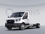 2024 Ford Transit 350 HD RWD, Cab Chassis for sale #R112F6Z - photo 1