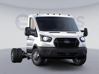 New 2024 Ford Transit 350 HD Base RWD, Cab Chassis for sale #R114F6Z - photo 1