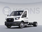 New 2024 Ford Transit 350 HD Base RWD, Cab Chassis for sale #R114F6Z - photo 3