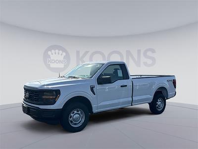 2024 Ford F-150 Regular Cab 4x4, Pickup for sale #00240556 - photo 1