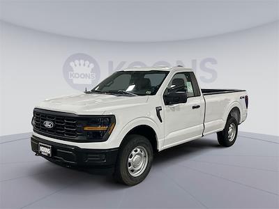 2024 Ford F-150 Regular Cab 4x4, Pickup for sale #00241302 - photo 1