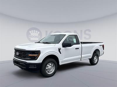 2024 Ford F-150 Regular Cab 4x4, Pickup for sale #00241137 - photo 1