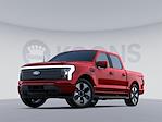 New 2024 Ford F-150 Lightning Platinum SuperCrew Cab AWD, Pickup for sale #00241433 - photo 1