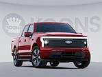 New 2024 Ford F-150 Lightning Platinum SuperCrew Cab AWD, Pickup for sale #00241433 - photo 4