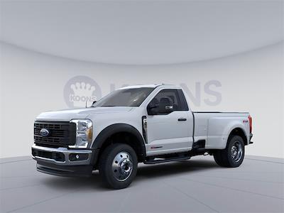 New 2024 Ford F-450 Regular Cab 4x4, Pickup for sale #T101F4D - photo 1