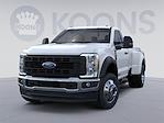 New 2024 Ford F-450 Regular Cab 4x4, Pickup for sale #T101F4D - photo 3