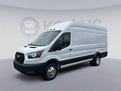 New 2024 Ford Transit 350 HD Base High Roof RWD, Empty Cargo Van for sale #00241141 - photo 1