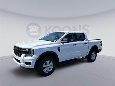 New 2024 Ford Ranger XL SuperCrew Cab 4x4, Pickup for sale #00241113 - photo 1