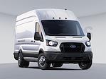 New 2024 Ford Transit 350 HD Base High Roof RWD, Empty Cargo Van for sale #T105F4X - photo 4