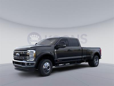 New 2024 Ford F-450 XLT Crew Cab 4x4, Pickup for sale #T121W4D - photo 1