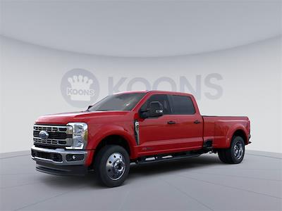 New 2024 Ford F-450 XLT Crew Cab 4x4, Pickup for sale #00241544 - photo 1