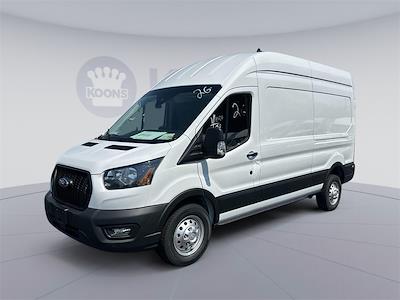 New 2024 Ford Transit 350 HD Base High Roof RWD, Empty Cargo Van for sale #00240933 - photo 1