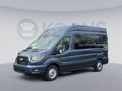 New 2024 Ford Transit 350 XLT High Roof AWD, Passenger Van for sale #00241817 - photo 1