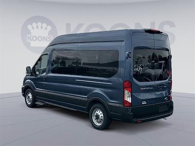 New 2024 Ford Transit 350 XLT High Roof AWD, Passenger Van for sale #00241817 - photo 2