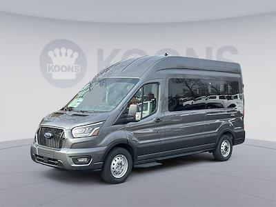 New 2024 Ford Transit 350 XLT High Roof AWD, Passenger Van for sale #00241814 - photo 1